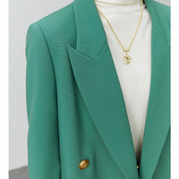 Never Too Late Classic Blazer