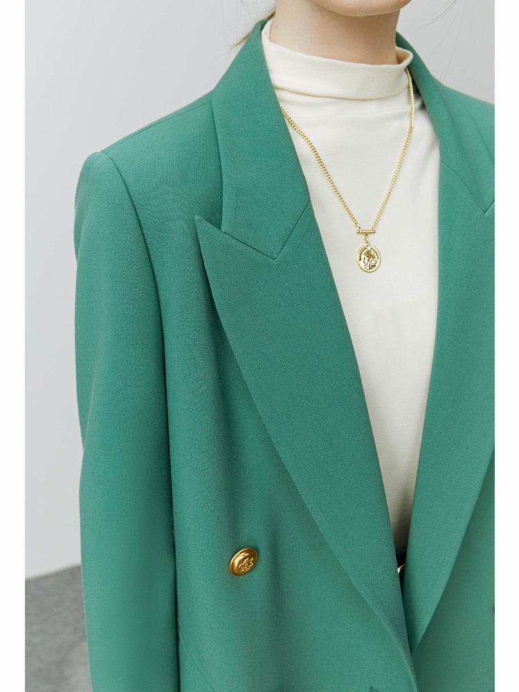 Never Too Late Classic Blazer