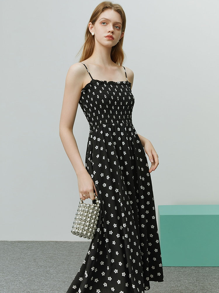 Just That Simple Midi Dress