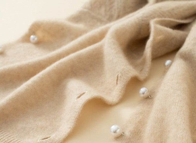 The Perfect Match Cashmere Shawl