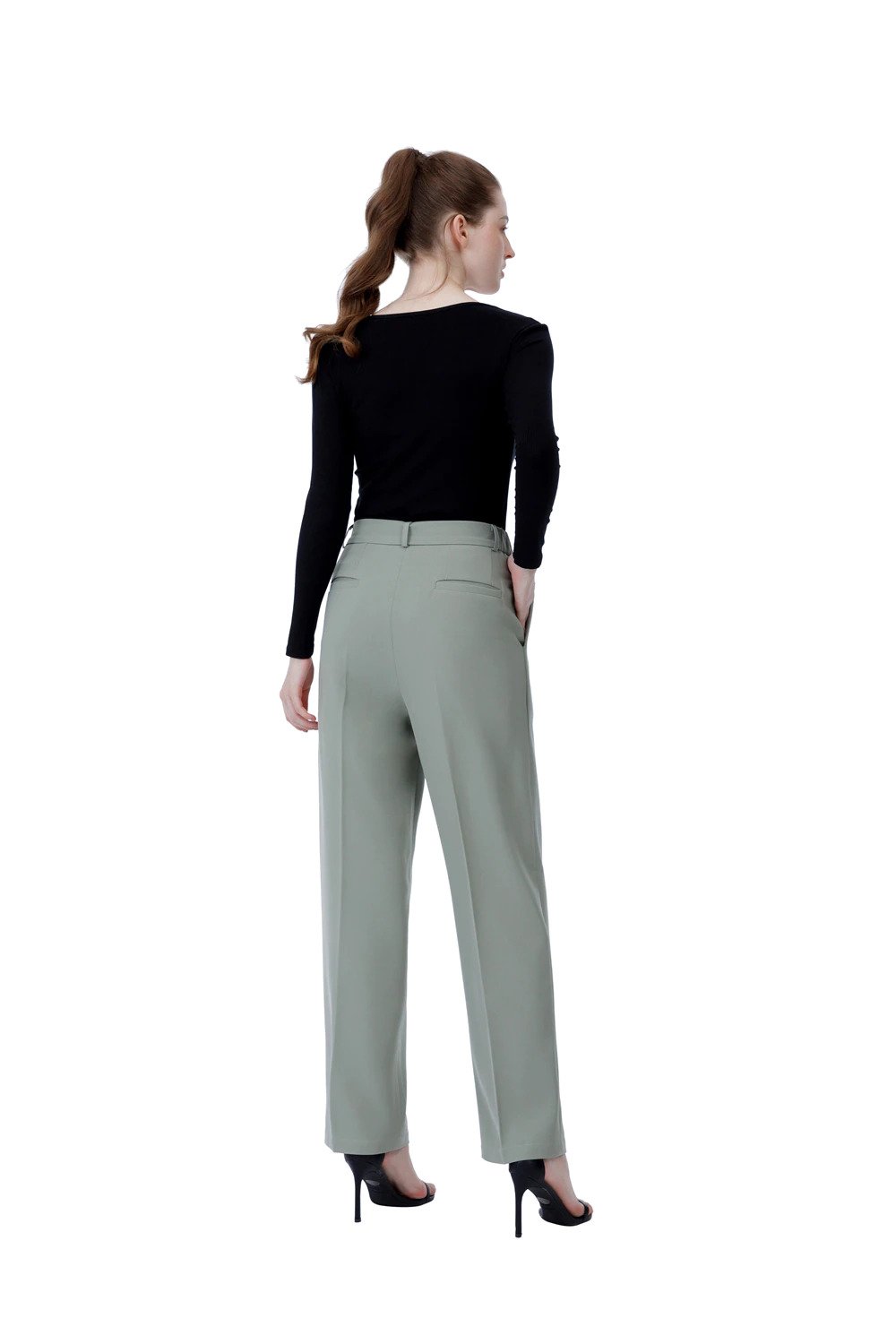 Close To Paradise Wide Leg Pants