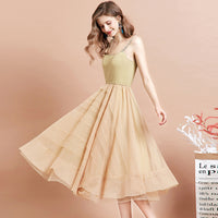 A Glittering Thought Tulle Dress