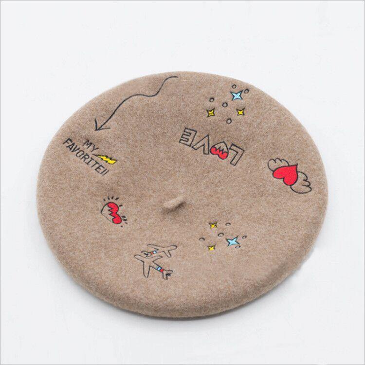 Love Letter Beret - Lifestyle Pavilion