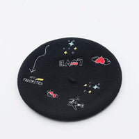 Love Letter Beret - Lifestyle Pavilion