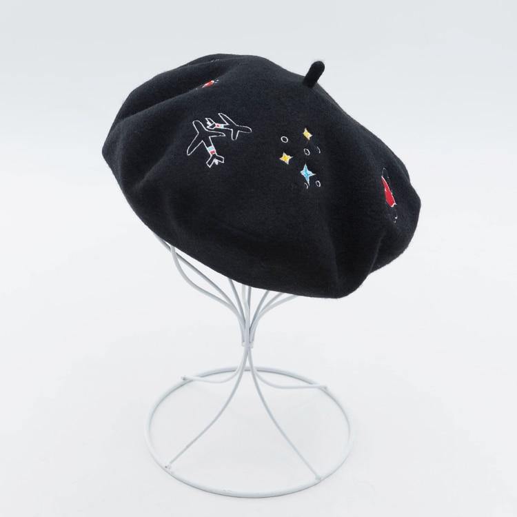 Love Letter Beret - Lifestyle Pavilion