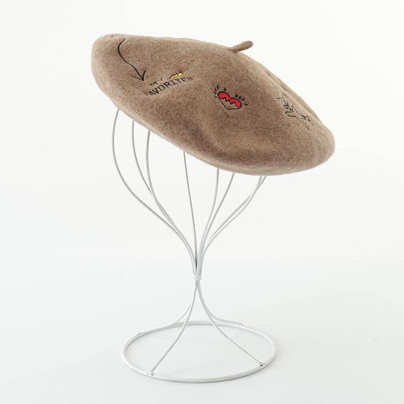 Love Letter Beret - Lifestyle Pavilion