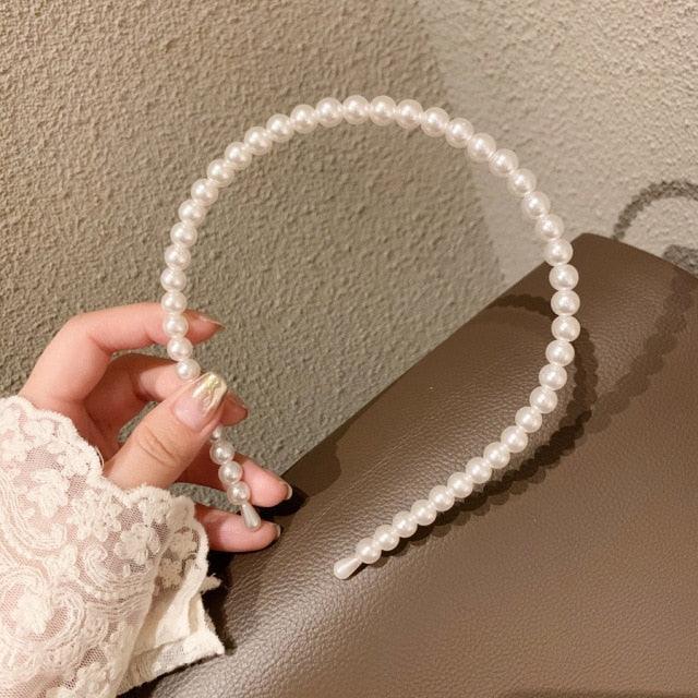 Meet The Princess Pearl Headband - Lifestyle Pavilion