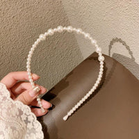 Meet The Princess Pearl Headband - Lifestyle Pavilion