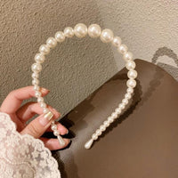 Meet The Princess Pearl Headband - Lifestyle Pavilion