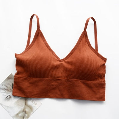 Summer Breeze Multi-colour Bra Top