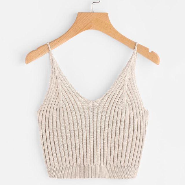 Always Chic Knit Tank Top - Lifestyle Pavilion