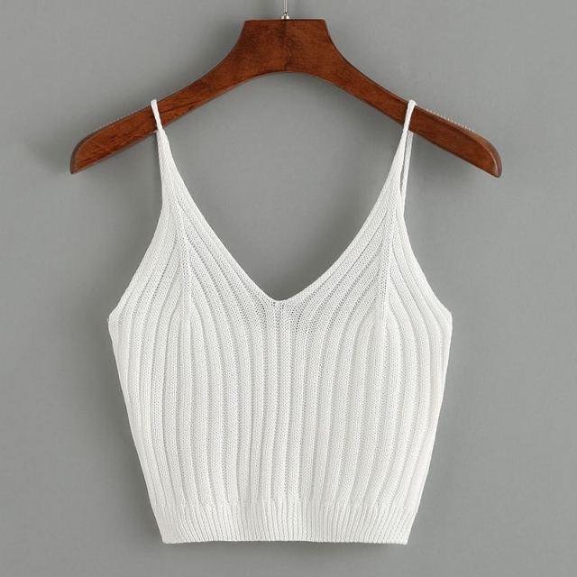 Always Chic Knit Tank Top - Lifestyle Pavilion