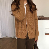 Brown Sugar Cashmere Cardigan - Lifestyle Pavilion