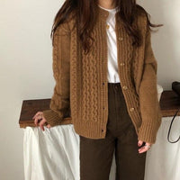 Brown Sugar Cashmere Cardigan - Lifestyle Pavilion