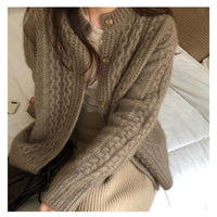 Brown Sugar Cashmere Cardigan - Lifestyle Pavilion