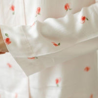 Pink Peach Pajamas Set - Lifestyle Pavilion