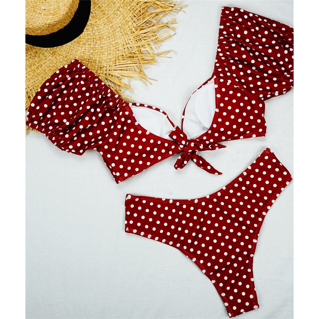 Urban Girl Bikini Set