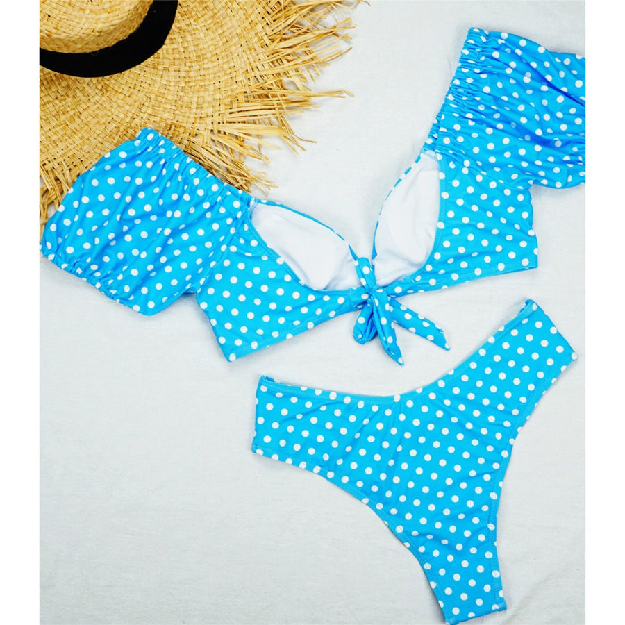 Urban Girl Bikini Set