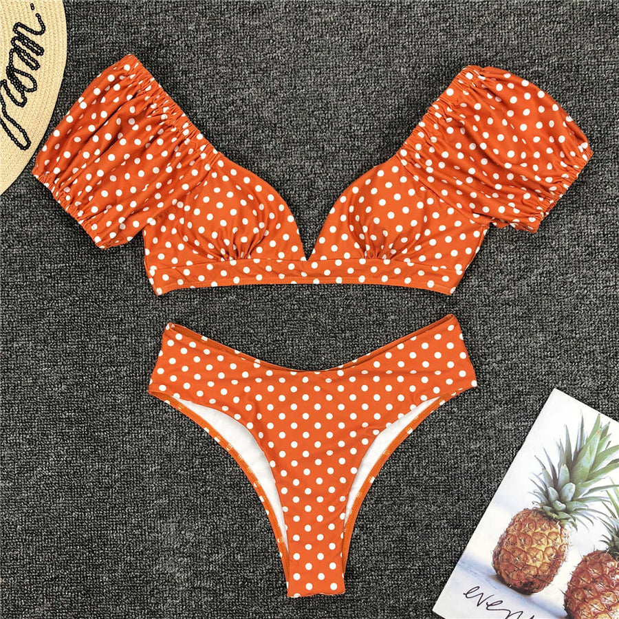 Urban Girl Bikini Set