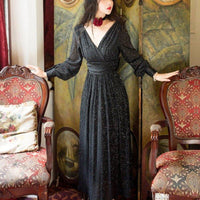 Lift The Darkness Maxi Dress - Lifestyle Pavilion