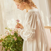 Fantasy World Cotton Nightgown - Lifestyle Pavilion