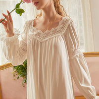 Fantasy World Cotton Nightgown - Lifestyle Pavilion