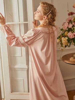 Fantasy World Cotton Nightgown - Lifestyle Pavilion