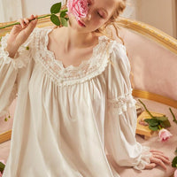 Fantasy World Cotton Nightgown - Lifestyle Pavilion