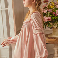 Fantasy World Cotton Nightgown - Lifestyle Pavilion