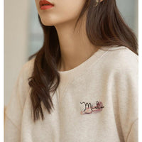 Make You Smile Fleece Sweatshirt - Lifestyle Pavilion