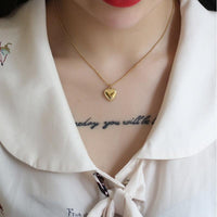 Love You Forever Necklace - Lifestyle Pavilion