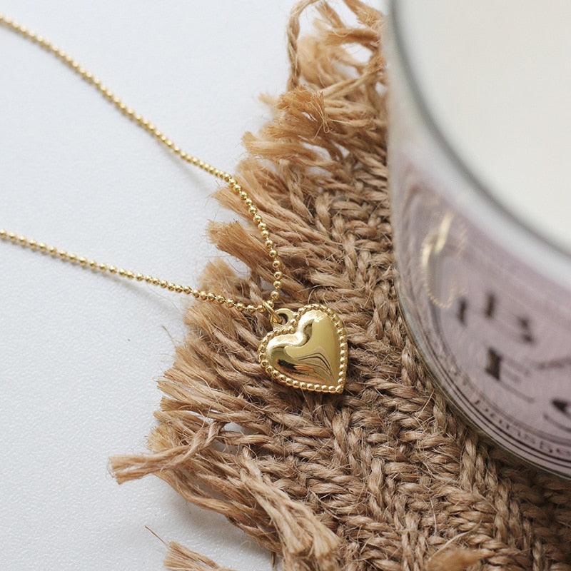 Love You Forever Necklace - Lifestyle Pavilion