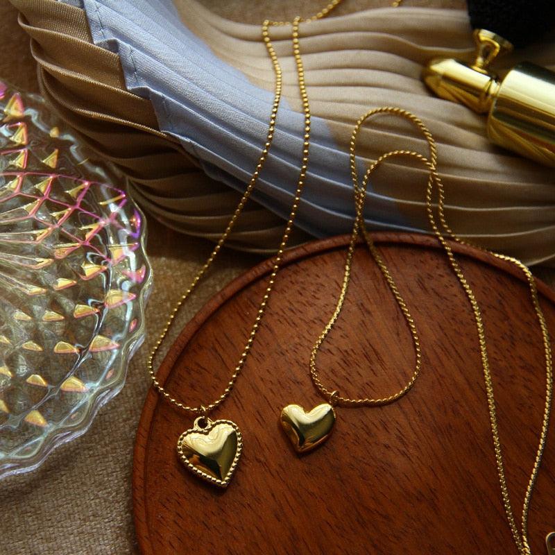 Love You Forever Necklace - Lifestyle Pavilion