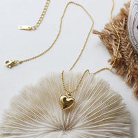 Love You Forever Necklace - Lifestyle Pavilion