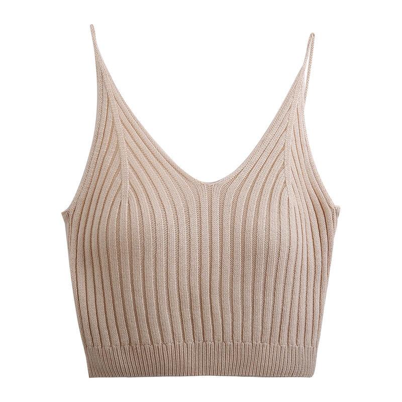 Always Chic Knit Tank Top - Lifestyle Pavilion