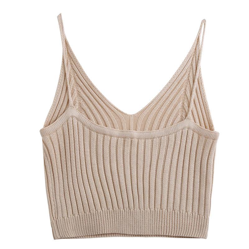 Always Chic Knit Tank Top - Lifestyle Pavilion