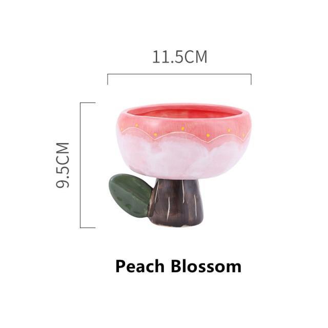 Blossom Ceramic Mug - Lifestyle Pavilion