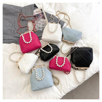 Misty Memories Pearl Handbag - Lifestyle Pavilion