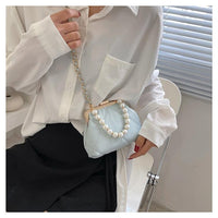 Misty Memories Pearl Handbag - Lifestyle Pavilion