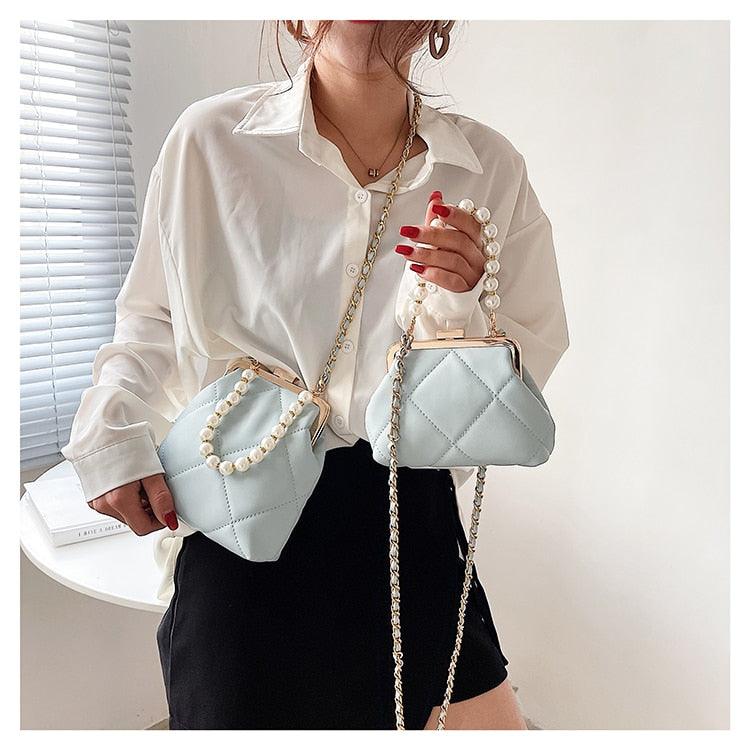 Misty Memories Pearl Handbag - Lifestyle Pavilion