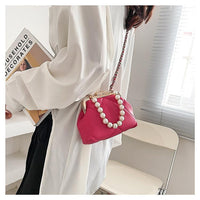 Misty Memories Pearl Handbag - Lifestyle Pavilion