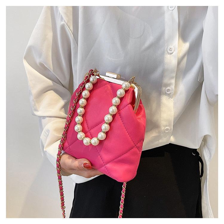 Misty Memories Pearl Handbag - Lifestyle Pavilion