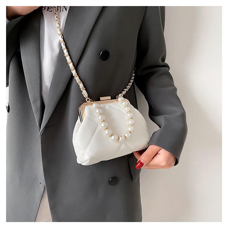 Misty Memories Pearl Handbag - Lifestyle Pavilion