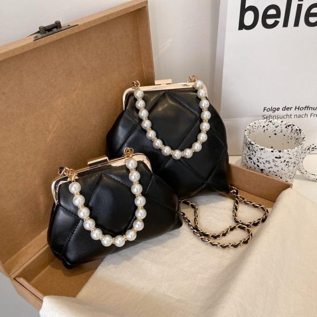 Misty Memories Pearl Handbag - Lifestyle Pavilion