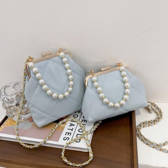 Misty Memories Pearl Handbag - Lifestyle Pavilion