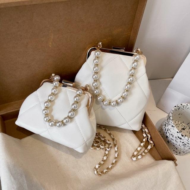 Misty Memories Pearl Handbag - Lifestyle Pavilion