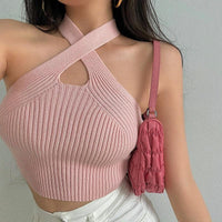 Need You Here Knit Crop Top - Lifestyle Pavilion