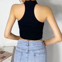 Need You Here Knit Crop Top - Lifestyle Pavilion