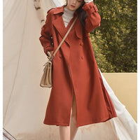 Delicious Taste Trench Coat - Lifestyle Pavilion