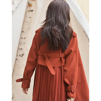 Delicious Taste Trench Coat - Lifestyle Pavilion